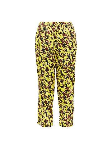 MARNI Marni Abstract Print Tapered Pants (view 1)