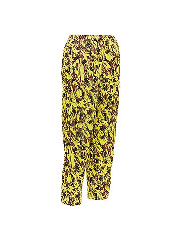 MARNI Marni Abstract Print Tapered Pants (view 2)
