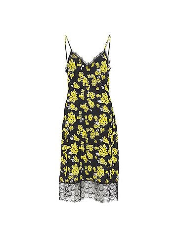 Michael Kors Michael Michael Kors Floral Summer Dress (view 1)