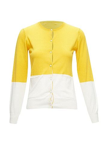 Stella McCartney Stella Mccartney Colorblock Cardigan (view 1)