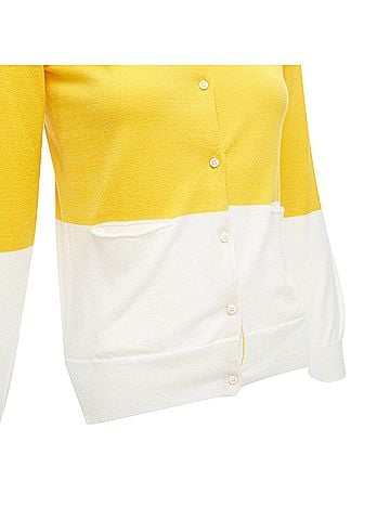 Stella McCartney Stella Mccartney Colorblock Cardigan (view 2)