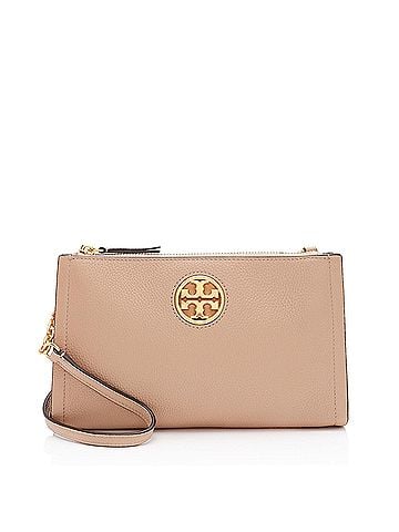 Tory Burch Tory Burch Leather Carson Crossbody (view 1)