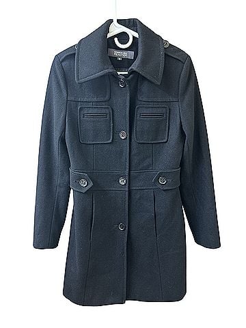 Kenneth Cole REACTION Kenneth Cole Reaction Coat (view 1)