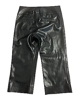 Alice + Olivia Faux Leather Pants (view 2)