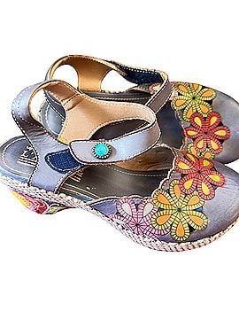 L'Artiste Sandals (view 1)