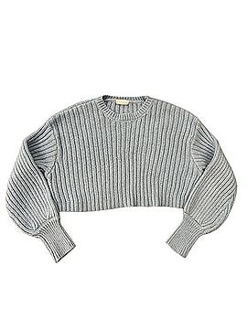 Altar'd State Pullover Sweater (view 1)