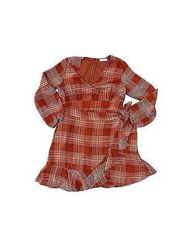 Altar'd State Casual Dress (view 1)