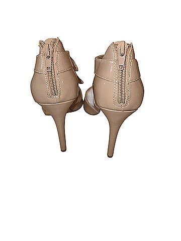 Saks Fifth Avenue Heels (view 2)