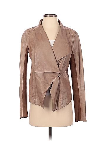 Trouve Trouve Leather Jacket (view 1)