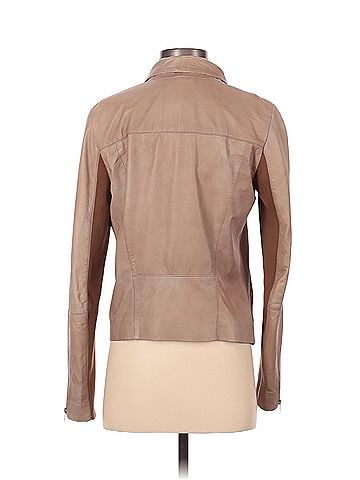 Trouve Trouve Leather Jacket (view 2)