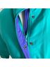 Cabela's Goose Down Teal Hooded Jacket Jacket - photo 4