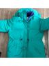 Cabela's Goose Down Teal Hooded Jacket Jacket - photo 12