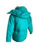 Cabela's Goose Down Teal Hooded Jacket Jacket - photo 2