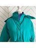 Cabela's Goose Down Teal Hooded Jacket Jacket - photo 8