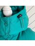 Cabela's Goose Down Teal Hooded Jacket Jacket - photo 7