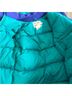 Cabela's Goose Down Teal Hooded Jacket Jacket - photo 11