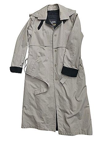 London Fog Paula Trenchcoat (view 1)