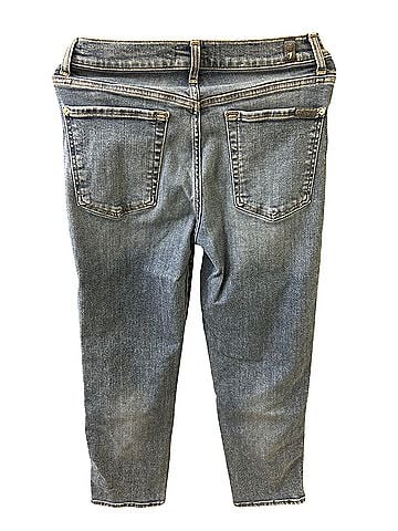 7 For All Mankind Jeans (view 2)