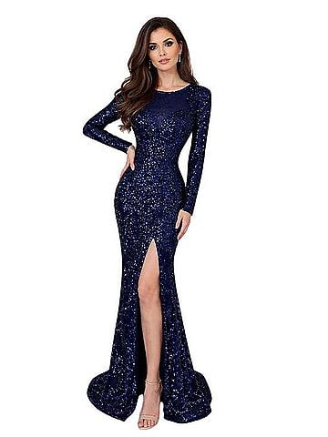 Primavera Couture Couture Cocktail Dress (view 1)