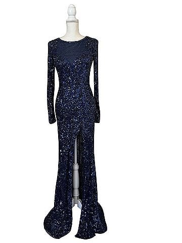 Primavera Couture Couture Cocktail Dress (view 2)