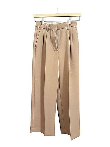 Aritzia Wilfred Effortless Cropped Pant Dress Pants (view 1)