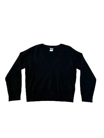 Abercrombie & Fitch Cashmere Pullover Sweater (view 1)