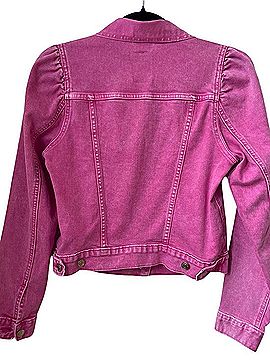 Gap Gap X Barbie Limited Edition Denim Jacket (view 2)