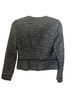 Vince. Tweed Black White Jacket Size 0 - photo 2