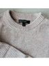 J.Crew 100% Wool Pink Purple Wool Pullover Sweater Size XXS - photo 4