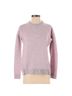 J.Crew 100% Wool Pink Purple Wool Pullover Sweater Size XXS - photo 1