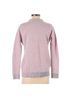 J.Crew 100% Wool Pink Purple Wool Pullover Sweater Size XXS - photo 2