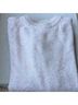 J.Crew 100% Wool Pink Purple Wool Pullover Sweater Size XXS - photo 3