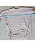 J.Crew 100% Wool Pink Purple Wool Pullover Sweater Size XXS - photo 7
