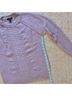 J.Crew Pointelle Cable Knit Sweater Wool Pullover Sweater - photo 7