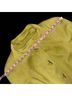 Tribal Yellow Green Coat Size 8 - photo 14