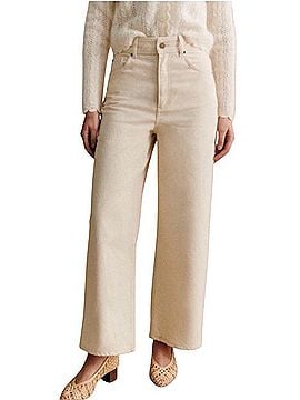Sézane Le Crop Jeans (view 2)