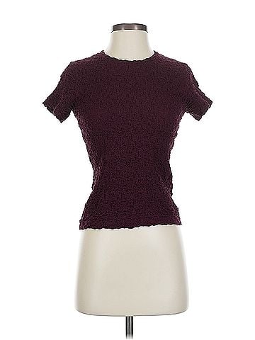 Vince. Vince. Short Sleeve Turtleneck (view 1)