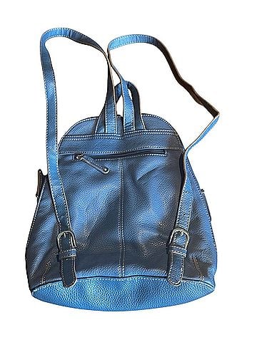 Tignanello Leather Backpack (view 2)