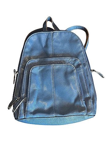 Tignanello Leather Backpack (view 1)