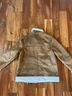 Old Navy Faux-Suede Sherpa-Lined Moto Jacket Jacket - photo 6