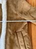 Old Navy Faux-Suede Sherpa-Lined Moto Jacket Jacket - photo 7