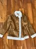 Old Navy Faux-Suede Sherpa-Lined Moto Jacket Jacket - photo 3