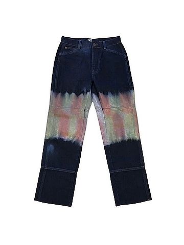 BDG Urban Outfitters Tie-Dyed Carpenter Jeans Jeans (view 2)