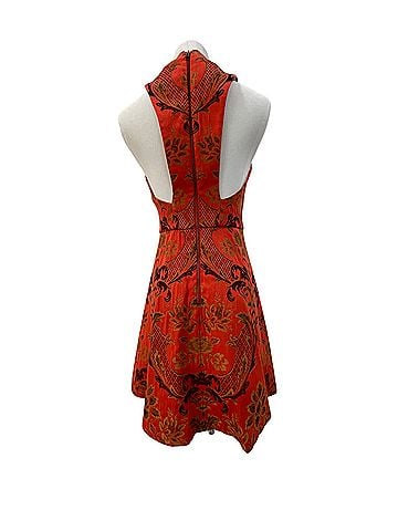Alice + Olivia Cocktail Dress (view 2)