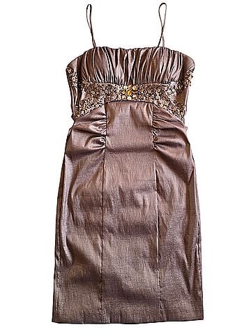 Xscape by Joanna Chen Cocktail Dress (view 1)