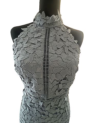 Bardot Cocktail Dress (view 2)
