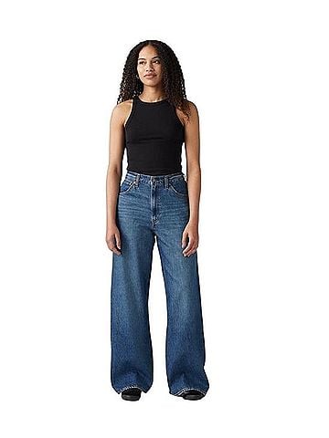Levi's Cinch Baggy Jeans (view 2)