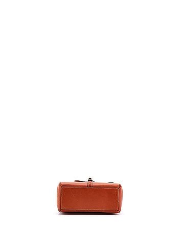 Céline 16 Top Handle Bag Smooth Calfskin Mini (view 2)