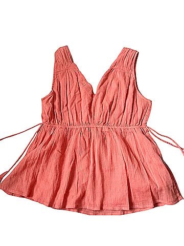 Joie Lytle Cmlla Sleeveless Blouse (view 2)