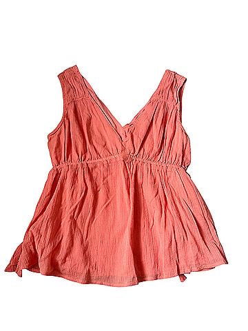 Joie Lytle Cmlla Sleeveless Blouse (view 1)